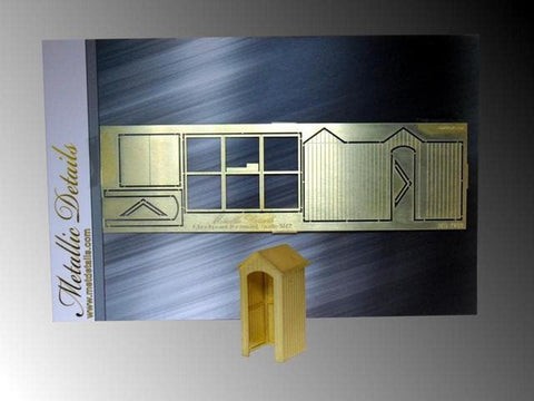 Metallic Details - Checkpoint (German) - 1:72 - MD7208