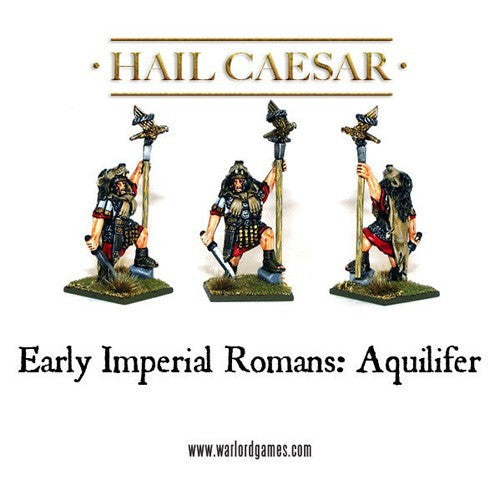 Imperial roman aquilifer - 28mm - Hail Caesar - WG-IR-AQU-1