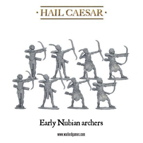 Warlord Games - Hail Caesar - Egyptian Nubian archers - 28mm - WGH-CEM-24