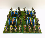 Prussian Artillery 1806 - 1:72 (PAINTED) - Hat - 8230 - CP@
