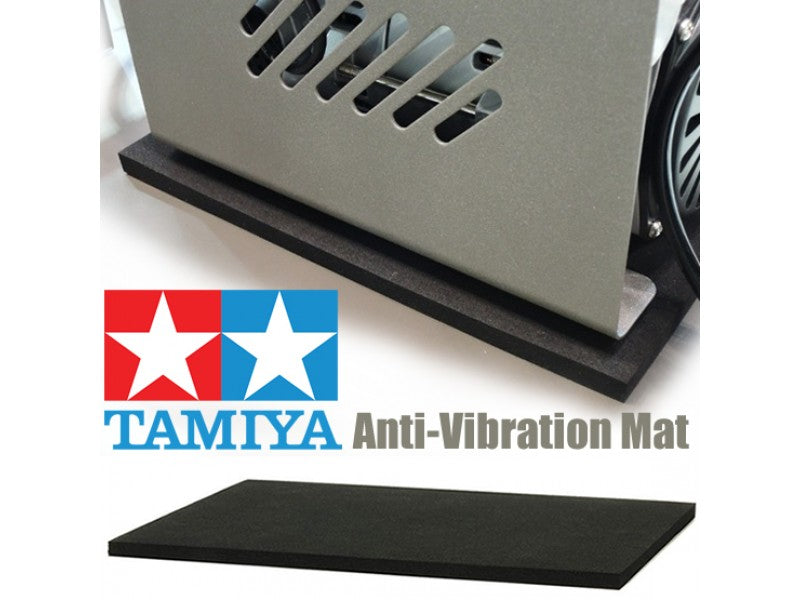 Tamiya 74554 - Air Compressor Anti-Viration Mat