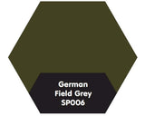 Plastic soldier - SP006 - German Field Grey - 400ml