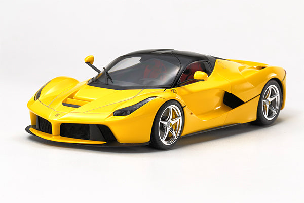 Tamiya TA24347 - LaFerrari Yellow - 1:24
