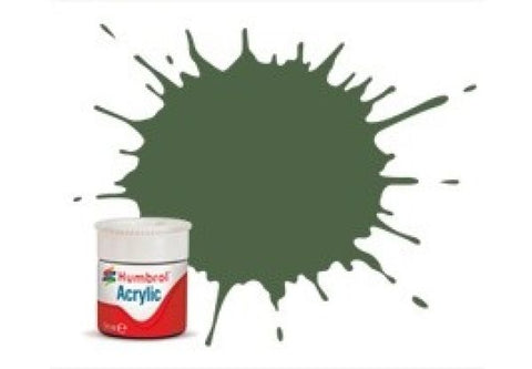 Humbrol - Paints & Painting - N.117 US Light Green Matt - AB0117