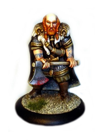 SAGA - SFH03 - Egil Skalagrimmson - 28mm