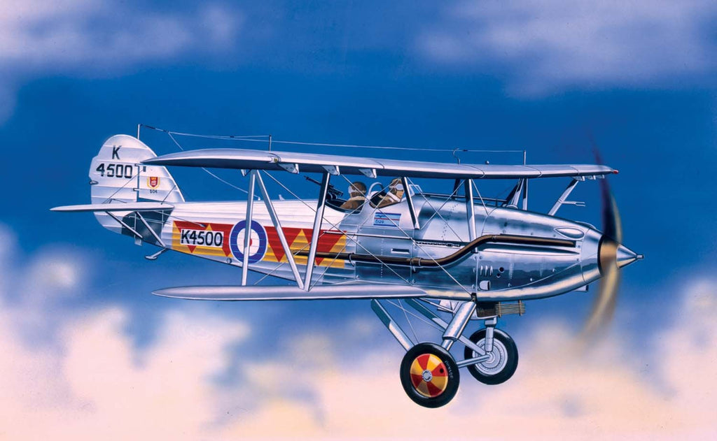 Airfix - 01052V - Hawker Demon - 1:72