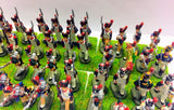 Hat - 8166 - French Line Grenadiers 1805-1812 x 48 - 1:72 (HIGH PAINTED)