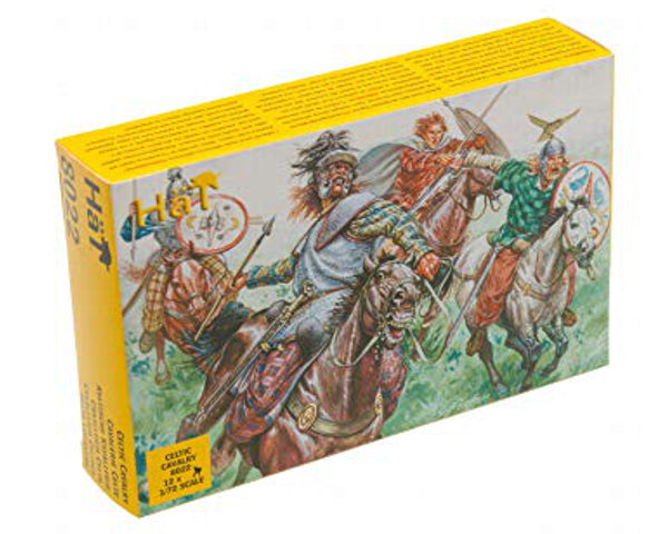 Celtic cavalry - 1:72 - Hat - 8022