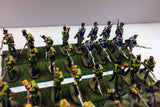 HAT - 8147 - Nassau Infantry x 33 - 1:72