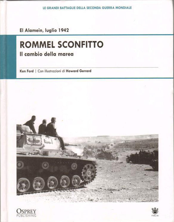 Osprey - Rommel sconfitto - Il cambio della marea