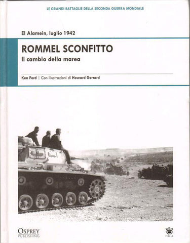 Osprey - Rommel sconfitto - Il cambio della marea