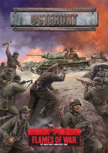 Flames of war - FW102 - Ostfront