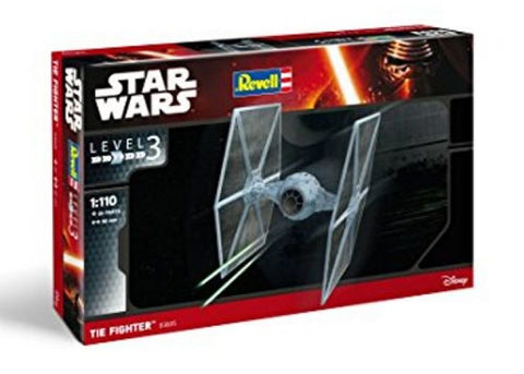 Revell - 3605 - TIE Fighter Star Wars - 1:110