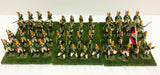 Italeri - 6006 - Russian Grenadiers x 48 (Pavlow Rgt) - 1:72 (HIGH PAINTED) - CP@