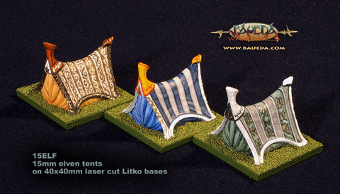 Baueda - 15ELF - Elven tent