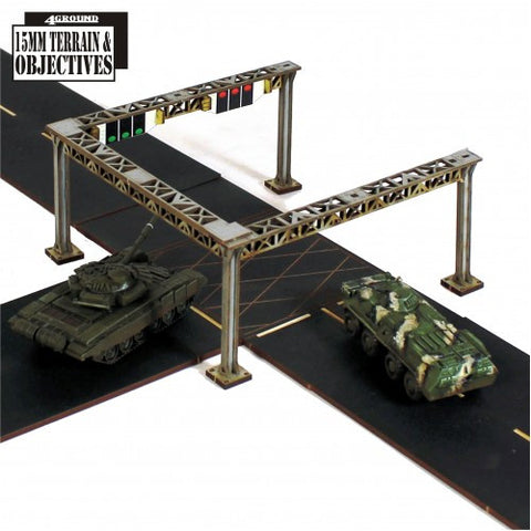 4GROUND - Gantries - 28mm - 15S-TAO-129