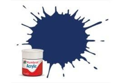 Humbrol - Paints & Painting - N.15 Midnight Blue Gloss  - AB0015
