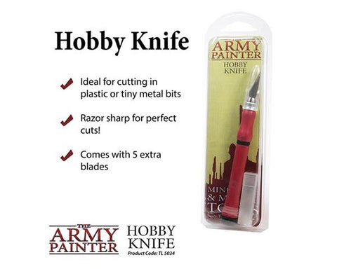 Army Painter AP-TL5034 - Hobby Knife