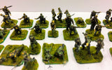 German Army x42 - Painted - 1:72 - @