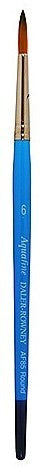 Daler-Rowney - Aquafine AF62  Tonda Sinte - Pennello per colori acrilici N.6