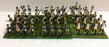 French Line Infantry x 48 - 1:72 (HIGH PAINTED) - Italeri - 6002 - CP@