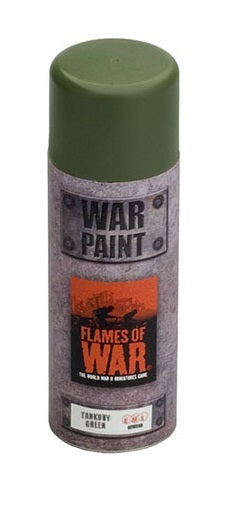 Flames of war - CWP211 - Grenadier green spray 400ml