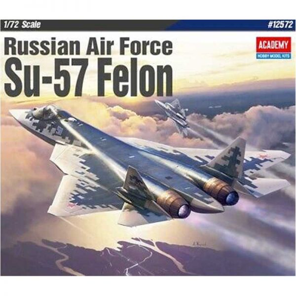 RUSSIAN AIR FORCE - 1:72 - Academy - 12572