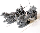 Celtic Chariots - 28mm - Victrix - VXA037