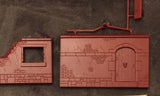 Italeri - 414 - House Ruin - 1:35