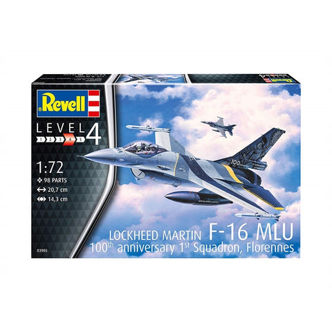 Lockheed-Martin F-16 MLU "100th Anniversary"