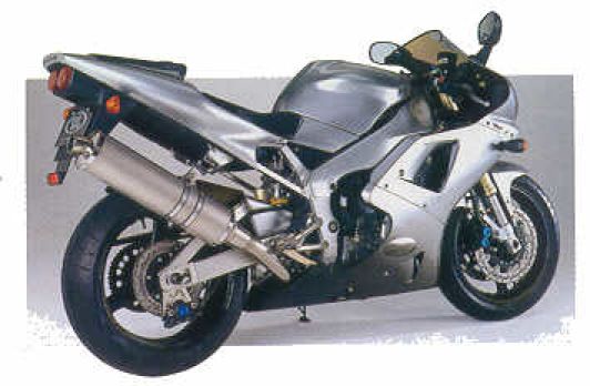 Tamiya TA14074 - Yamaha YZF-R1 Tiara - 1:12