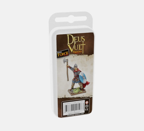 Fire Forge - DVCH13 - HARALD HARDRADA - 28mm