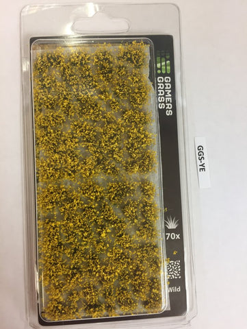 Gamers Grass GGS-YE - Gamer's Grass Shrub Yellow Flowers