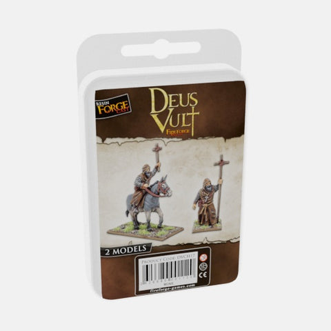 Fire Forge - DVCH17 - MONK - 28mm