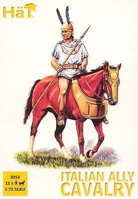 Italian ally cavalry - 1:72 - Hat - 8054