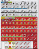 Boardgame - The Battle of Wakefield: Yorkshire, England 30 December 1460 (2017)