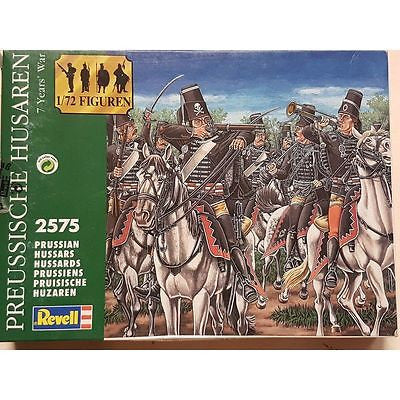 Revell 02575 - Prussian hussars - 1:72