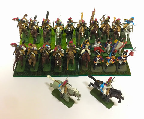 Carabiniers - 1:72 (HIGH PAINTED) Type 2 - Italeri - 6003 - CP@