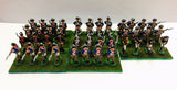 Prussian Musketeers x 44 - 1:72 (HIGH PAINTED) - Hat - 8083 - CP@