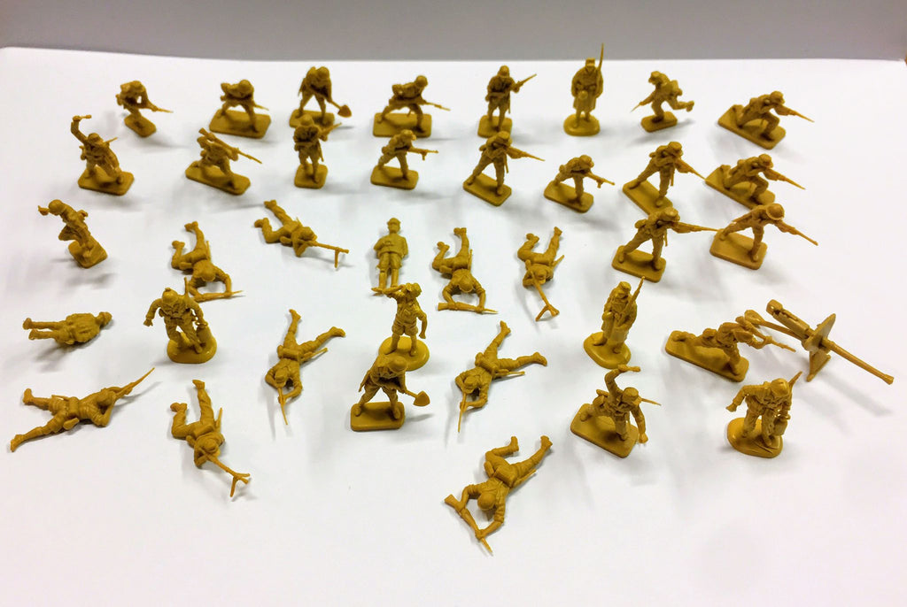 Airfix - Africa Corp (37 pezzi)