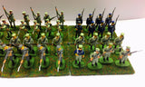 Hat - 8052 - Prussian reserve x 48 - 1:72 (HIGH PAINTED)