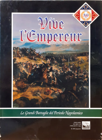 Boardgame - Le grandi battaglie del periodo Napoleonico - 200301