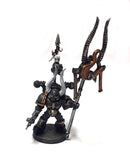 Space Marine Black (painted) - Warhammer 40,000 - @