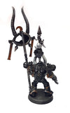 Space Marine Black (painted) - Warhammer 40,000 - @