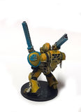Warhammer 40,000 - Space Marine Yellow (painted)