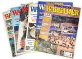 PRACTICAL WARGAMER: Complete Vintage 1993 - Magazines - @