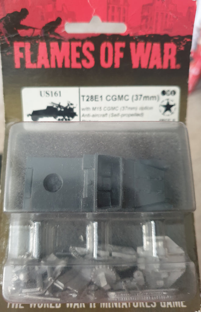 Flames of war - US161 - T28E1 CGMC (37mm)