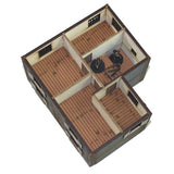 4GROUND - North west european farm house - 20mm - 20S-WAW-101 - @