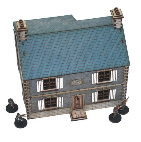 4GROUND - North west european farm house - 20mm - 20S-WAW-101 - @