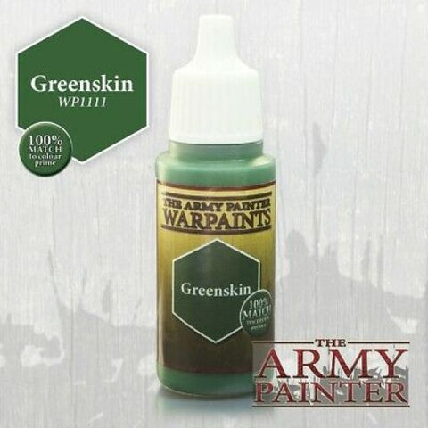 The Army Painter - WP1111 - Greenskin - 18ml